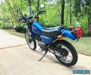 1982 Suzuki DR