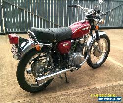 Honda 1972 CL 350 Motorbike for Sale