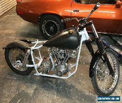 1973 Harley-Davidson FL/FX for Sale