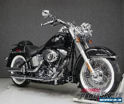 2013 Harley-Davidson Softail FLSTN DELUXE for Sale