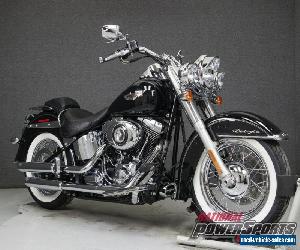 2013 Harley-Davidson Softail FLSTN DELUXE