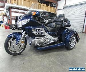 2007 Honda Gold Wing