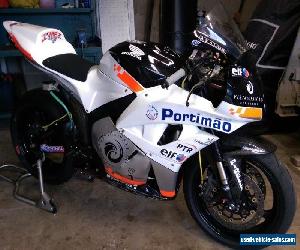 Honda CBR600RR Race / Track Bike PTR HRC 