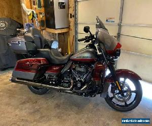 2019 Harley-Davidson Touring