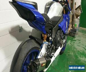 Yamaha R1M 2017 Track bike for Sale