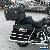 HARLEY DAVIDSON FLH ULTRA CLASSIC 09/2006 MODEL KEY STARTS PROJECT MAKE AN OFFER for Sale