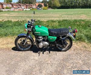 1973 Honda CB500 Four 500/4 UK Bike 3 Owners full History Swap Px Try Me Harley