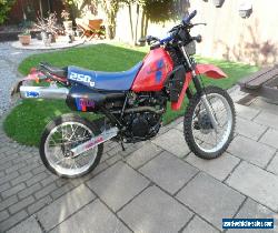 1993 KAWASAKI KLR250 KL250 IN VERY GOOD CON EX STARTER AND RUNNER 3 DAY AUCTION for Sale