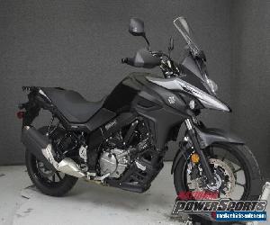 2019 Suzuki DL650 VSTROM 650 W/ABS