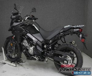 2019 Suzuki DL650 VSTROM 650 W/ABS