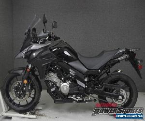 2019 Suzuki DL650 VSTROM 650 W/ABS