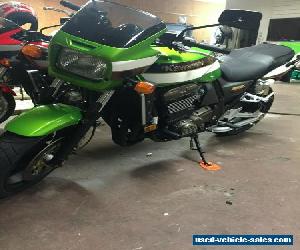 2002 Kawasaki ZRX1200R for Sale