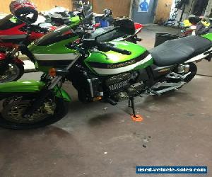 2002 Kawasaki ZRX1200R