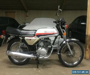 Honda CB100N 