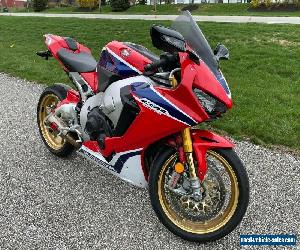 2017 Honda CBR