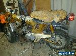  Honda CT70 Monkeybike 1970 for Sale