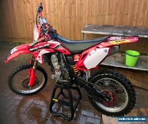 Honda Crf150r 