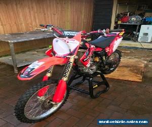 Honda Crf150r 