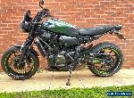 Yamaha xsr700  for Sale