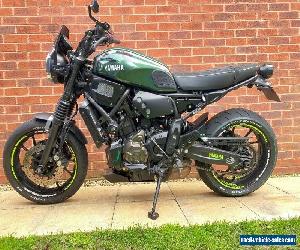 Yamaha xsr700  for Sale