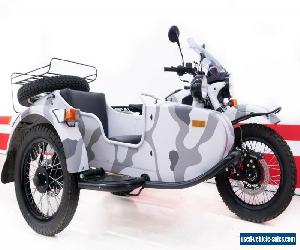 2015 Ural Gear Up (2WD)