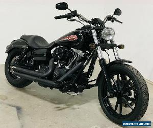 2007 Harley-Davidson Dyna