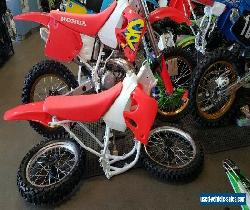 HONDA CR250R - 1993  VINTAGE RESTORATION  $8990 for Sale