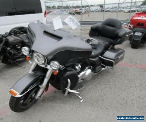 2017 Harley-Davidson Touring