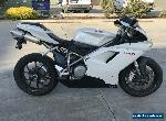 DUCATI 848 12/2008 MODEL 38755KMS PROJECT MAKE AN OFFER for Sale