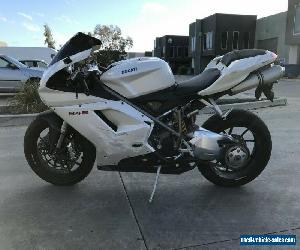 DUCATI 848 12/2008 MODEL 38755KMS PROJECT MAKE AN OFFER