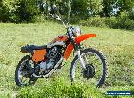 Yamaha XT 500 C for Sale