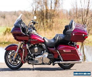 2016 Harley-Davidson Touring