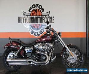 2015 Harley-Davidson Dyna for Sale