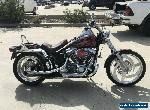 HARLEY DAVIDSON SOFTAIL 12/1999 MODEL CLEAR TITLE PROJECT MAKE AN OFFER for Sale