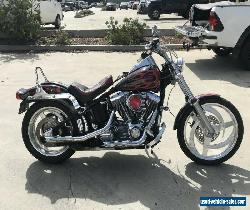 HARLEY DAVIDSON SOFTAIL 12/1999 MODEL CLEAR TITLE PROJECT MAKE AN OFFER for Sale