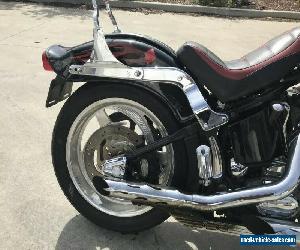 HARLEY DAVIDSON SOFTAIL 12/1999 MODEL CLEAR TITLE PROJECT MAKE AN OFFER