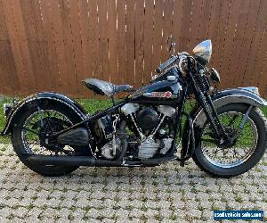 1947 Harley-Davidson Other