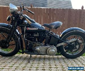 1947 Harley-Davidson Other