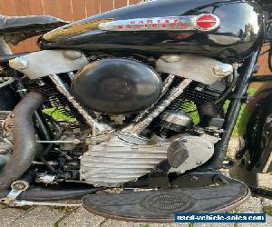 1947 Harley-Davidson Other