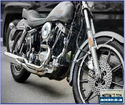 1978 Harley-Davidson Low Rider FXS shovelhead for Sale