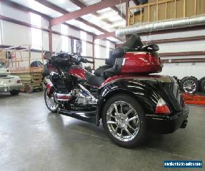 2015 Honda Gold Wing