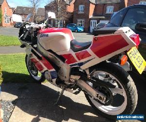 YAMAHA FZR-R 400 EXUP 1989 rare future classic