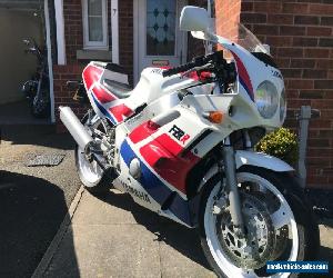 YAMAHA FZR-R 400 EXUP 1989 rare future classic