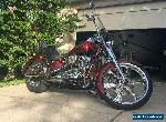 2012 Harley-Davidson Softail for Sale