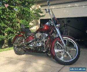 2012 Harley-Davidson Softail