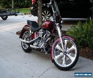 2012 Harley-Davidson Softail