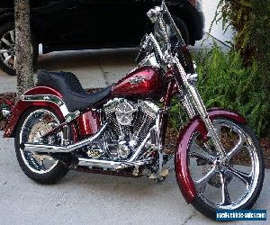 2012 Harley-Davidson Softail