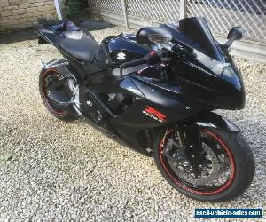 suzuki gsxr 750 k7 stealth 13k 1 prev owner!