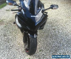 suzuki gsxr 750 k7 stealth 13k 1 prev owner!