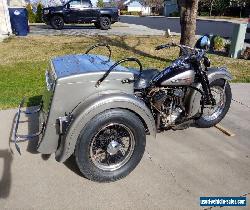 1947 Harley-Davidson Other for Sale